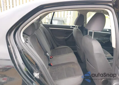 2009 Volkswagen Jetta S из США, поврежденный, VIN 3VWHZ71K59M134060